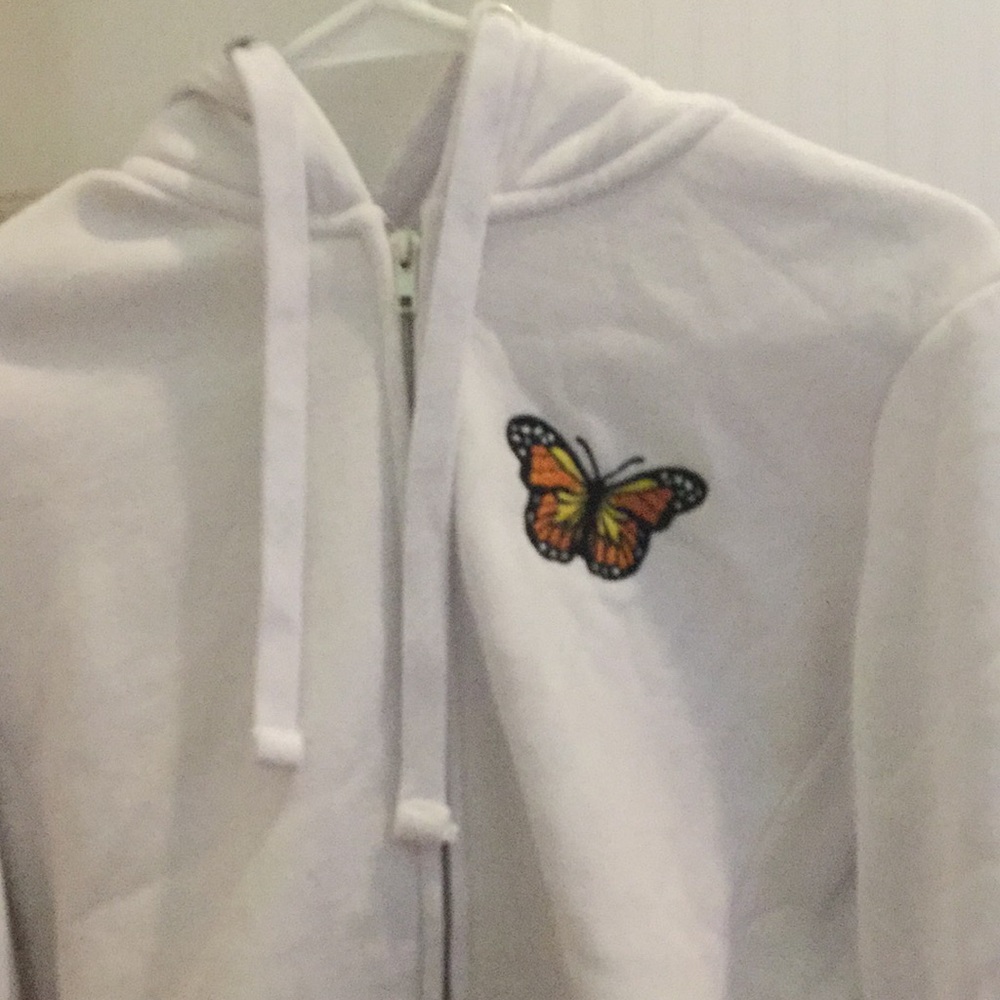 Butterfly jacket